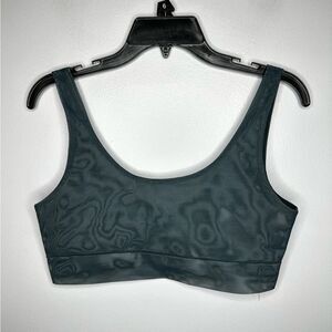 Underbares Mesh U Bra Womens size Large Teal